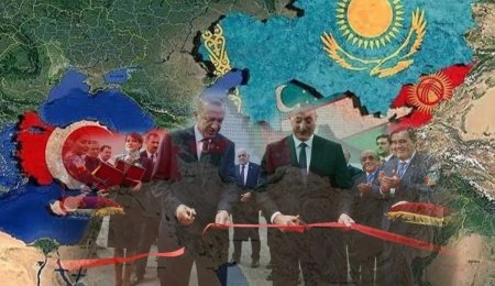 Turan ideyasına qarşı yaradılan “gizli əl” 