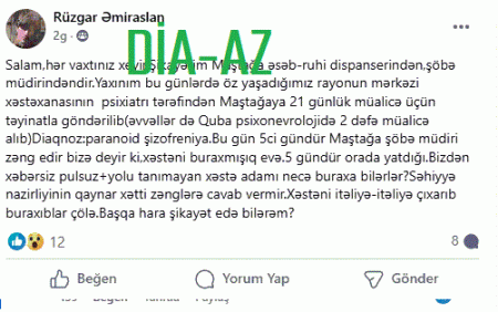 Burda adamı LAP DƏLİ EDƏRLƏR...