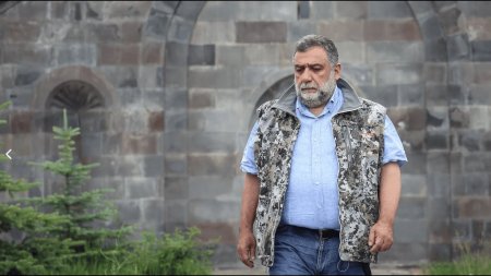 İrəvandan Bakıya Vardanyana görə təşəkkürвЂ¦ 