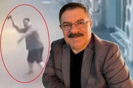"O, yenə təkidlə mənə dedi ki, gəl bura..."