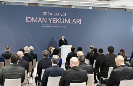 Azad edilmiş ərazilərdə müasir idman infrastruktları yaradılır