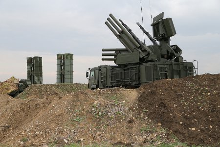 Azərbaycan təyyarəsini hədəfə alan rus silahı: “Pantsir S”in dosyesi