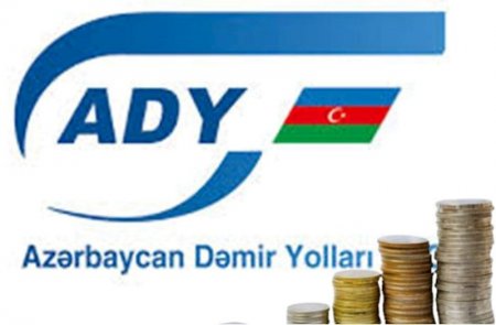 “Azərbaycan Dəmir Yolları” bir ildə 100 milyon zərər edib