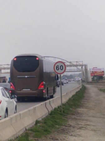 AYNA-dan növbəti “tamaşa”: “Avtobusda yer var, amma...” 