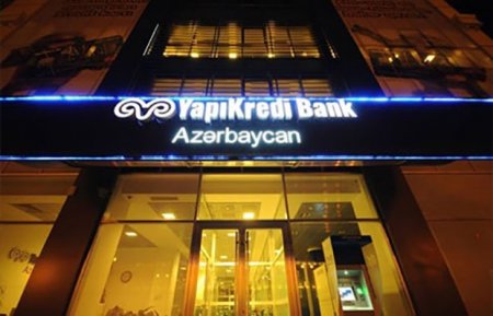 “Yapı Kredi Bank”ın gəliri