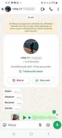 Yeni dələduzluq üsulu yayılıb 