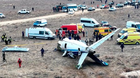 Azərbaycan təyyarəsinin vurulması faktını heç nə dəyişdirmir