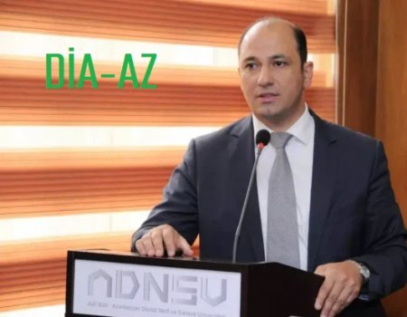 ADNSU-da rektor Vazeh Əskərov qalmaqalı 