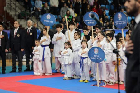 Şəhid Elzar Yusubovun xatirəsinə həsr edilmiş karate turniri keçirilib