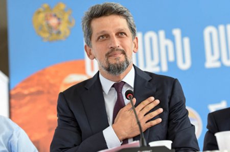 Paylan kənardan ermənilərə müharibəyə hazırlaşmağa həvəslədirərkən...