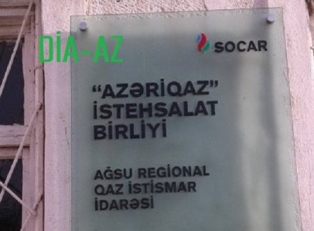 AZƏRİQAZ rəhbərliyi buraları YOXLAMAQ İSTƏSƏ...