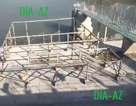 İsmayıllıda ŞOK ÖZBAŞINALIQ: Dövlətin su anbarında...