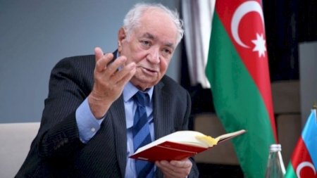 "Onunla məsələmizi bir mən, bir də Ramiz Mehdiyev bilir"