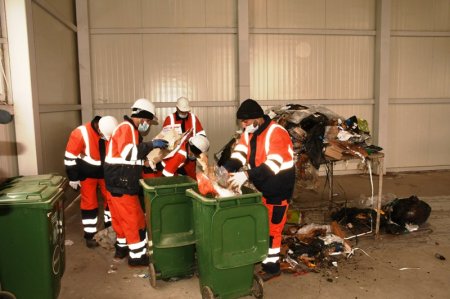 Bakı şəhərində kommunal layihənin tətbiqi uğurla davam edir