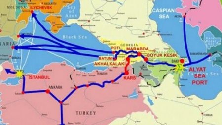 Bakıdan yeni qaz tranziti başlayır: ölkəmizə faydaları…