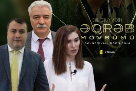 Vəkillərdən serialdakı söyüşə cavab: