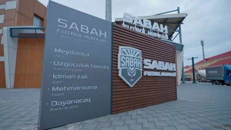 Stadion “Sabah” klubuna veriləndən sonra ona yaxın 9 mln. manatlıq şirkət yaradıldı