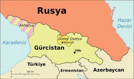 “Gürcü Arzusu” ilə gürcülərin arzusu arasında ziddiyyət 