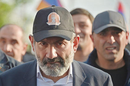 Paşinyandan ardıcıl sülh siqnalları...