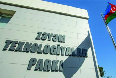 "Zəyəm Texnologiyalar Parkı´ ASC-nin səhmdarlarının illik ümumi yığıncağı 