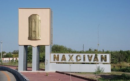 Naxçıvan Ali Məclisi sədrinin bu statusu LƏĞV EDİLİR