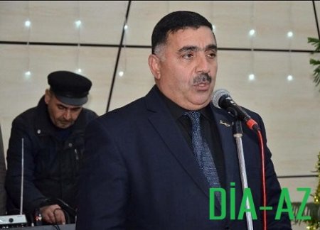 Sabirabadın Həsən Həsənov adlı QOÇUSU VAR...