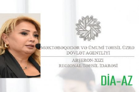 Abşeron-Xızı Regional Təhsil İdarəsi: Buraları bir yoxlayan olsa...