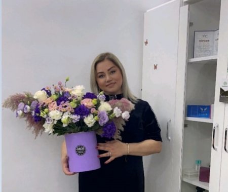 “Dəniz Beauty Center”də MASAJÇI KOSMETOLOQ KİMİ ƏMƏLİYYATA GİRİR “Dəniz Beauty Center”də MASAJÇI KOSMETOLOQ KİMİ ƏMƏLİYYATA GİRİR