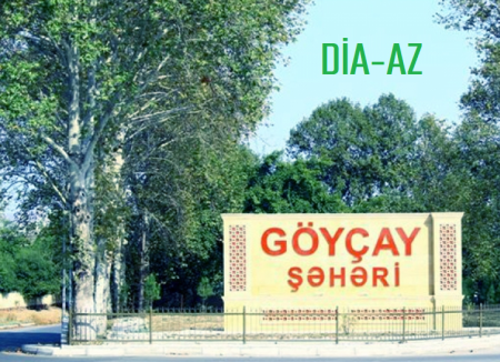 Göyçayda gor qonşularının YOL DAVASI...