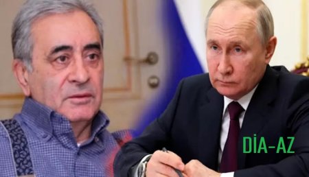 Putinin dostu azərbaycanlı iş adamlarını NECƏ SIRADAN ÇIXARIB...