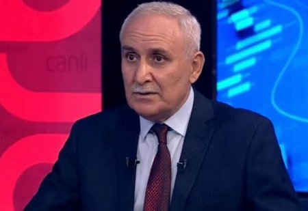 " Paşinyan anlayır ki, indiki məqamda yalnız və yalnız..."