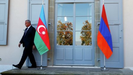 Sülhə yaxınlaşma və: yenə də erməni hiyləsi