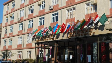 Xəzər Universitetinə rektor əvəzi təyin olunub