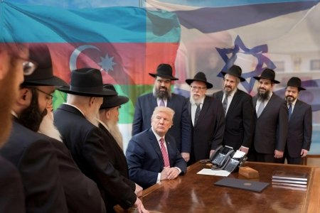 "Mən də bir ravvin olaraq bu sənədə imzamı atmaq istərdim"