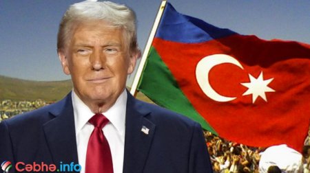 Tramp Güney Azərbaycana azadlıq verəcək?