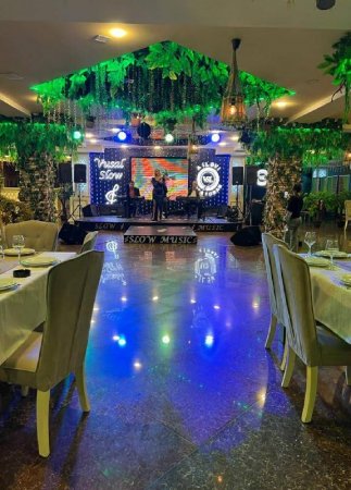 Restoranlardan İLGİNC FIRILDAQ 