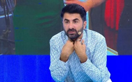 "Özünü niyə bu qədər tükədirsən, yıpradırsan, yorursan?"