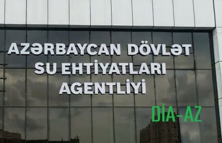 İçməli suya həsrət qalan Əhmədlidə İÇMƏLİ SU FONTAN VURUR...