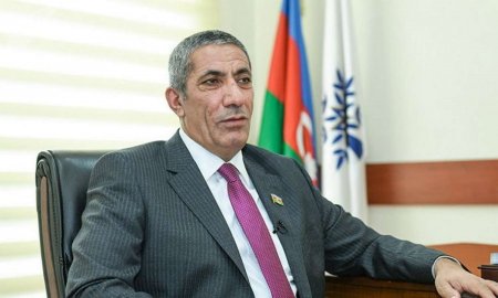 Siyavuş Novruzov əməliyyat olundu