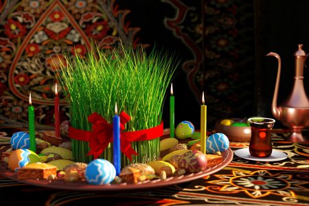 "Novruz təkcə onu keçirən türk xalqlarının deyil..."