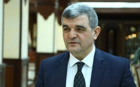 Fazil Mustafaya sui-qəsdə görə ömürlük həbs cəzası almış Azər Səricanovun oğlu da həbs olundu 