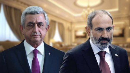 Sərkisyan erməni xalqını aldadır: Ya açıqlasın, ya da…
