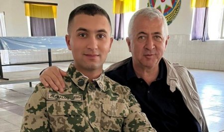Jurnalistin oğlu vəfat edib