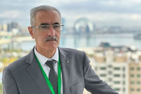 Etibar Cəbrayıloğluna ağır itki üz verib
