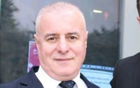 Əli Kərimlinin mühafizəçisi saxlanıldı 