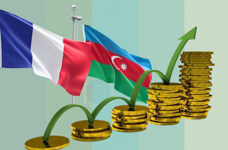 Fransa Azərbaycan iqtisadiyyatına 122 milyon dollar investisiya yatırıb 