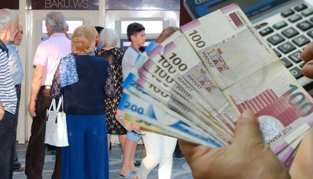 Azərbaycanda pensiya ödənişləri ləğv edilir?