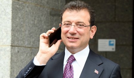 İmamoğlunun dəbdəbəli VİLLASININ dronla çəkilən 