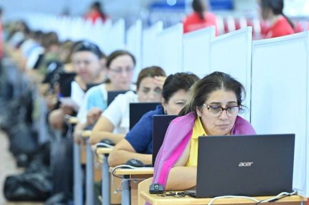 Sertifikasiyada az bal toplayan müəllimlər bölgələrə göndərilir? 