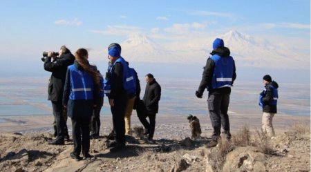 Ermənistandakı mülki missiya həqiqəti açıqlamaq istəmir